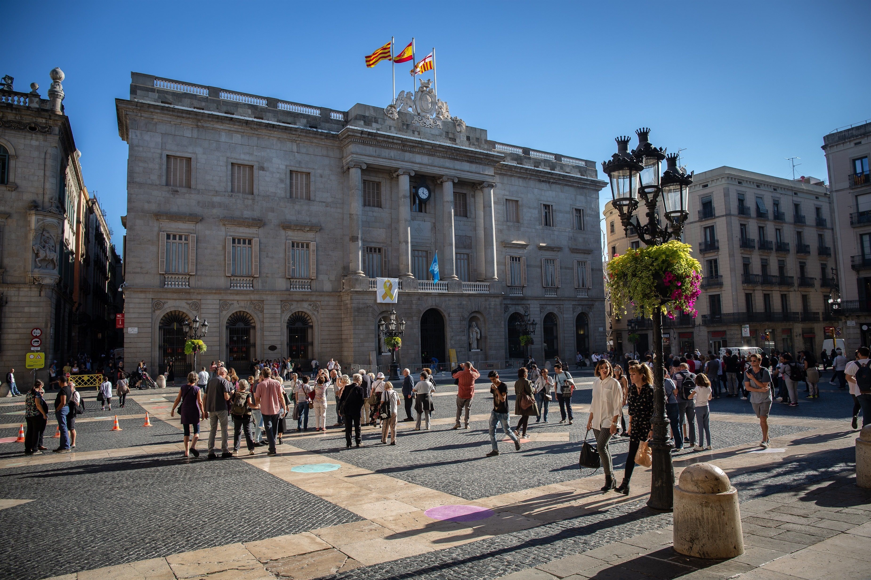 Imatge de l'Ajuntament de Barcelona | EP