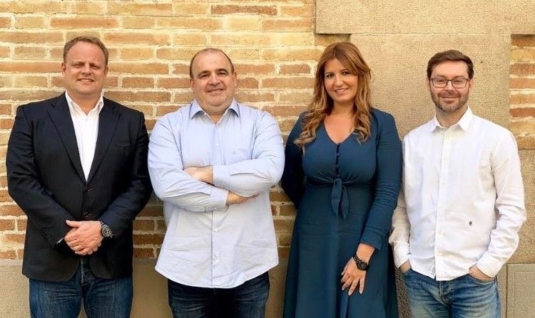  Carlos Blanco, Tor Jensen, Silvia Escámez i Marc Torres funden Prohipotecas | Cedida