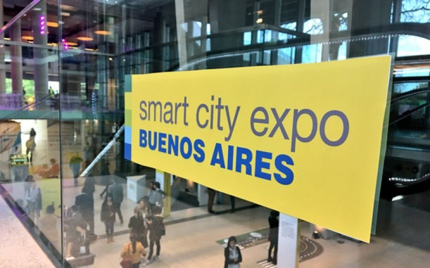  Smart City Expo Buenos Aires celebra la seva segona edició amb 200 ponents nacionals i internaciona