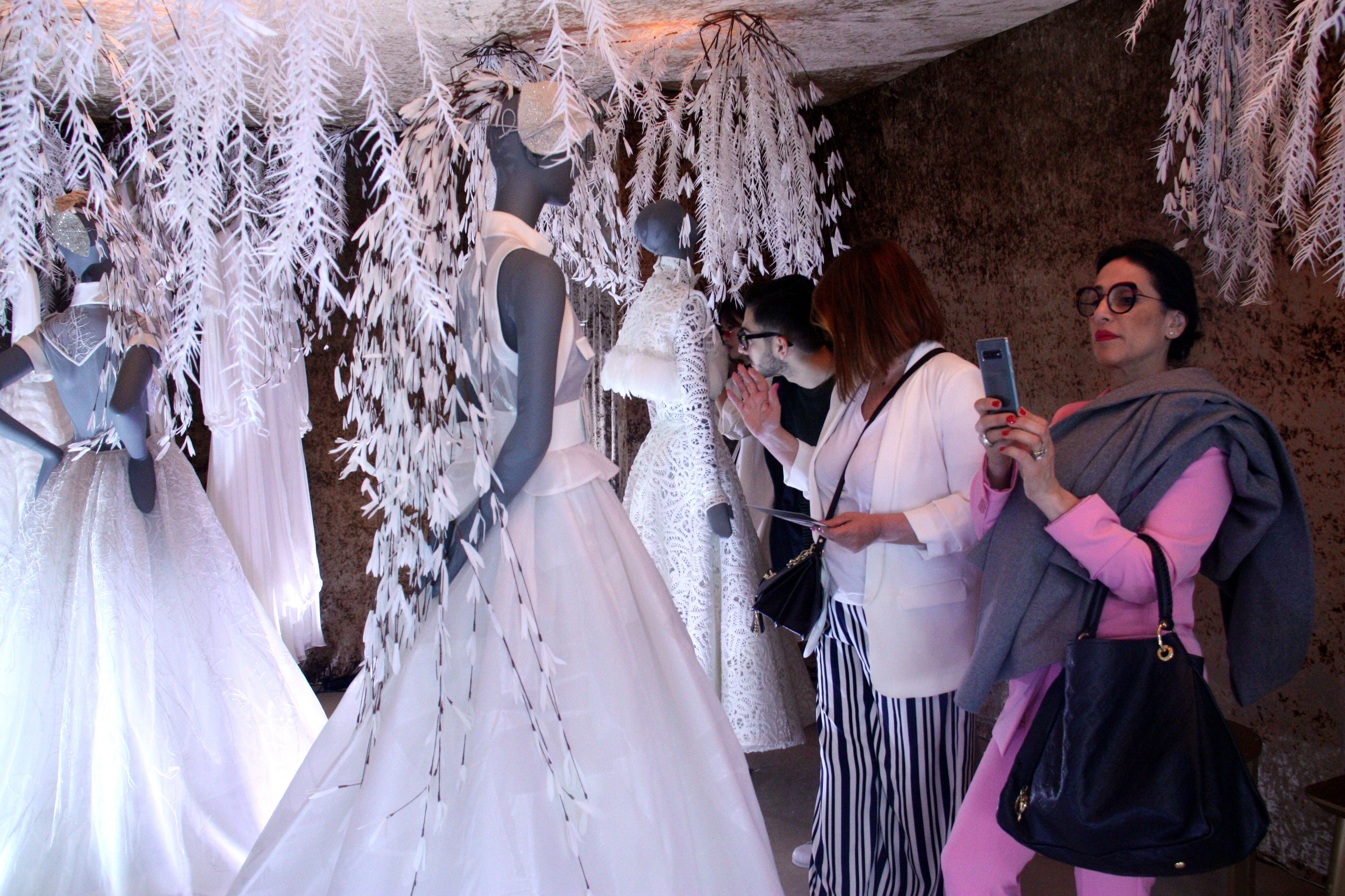 Edició rècord de la Bridal: 22.000 visitants i més de 400 marques|ACN