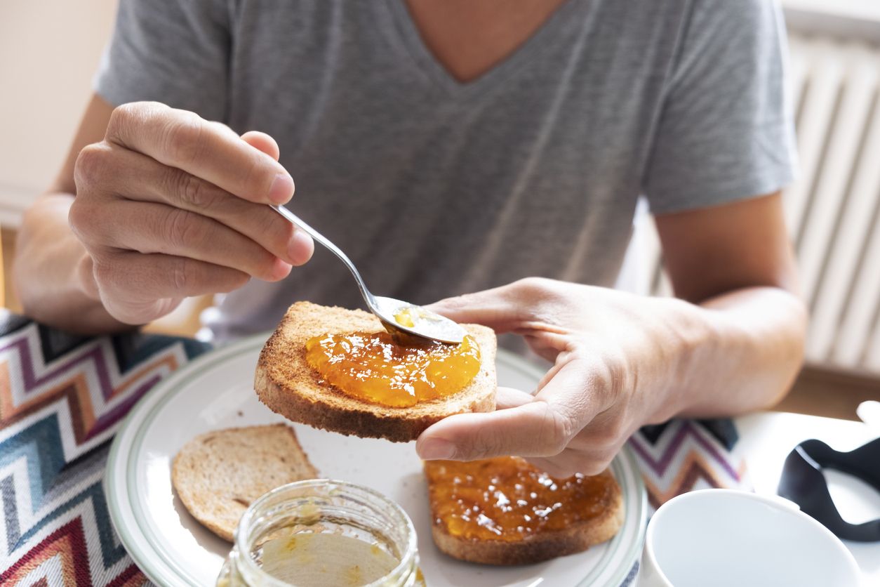 La gran majoria de marques de melmelada són de grans empreses | iStock