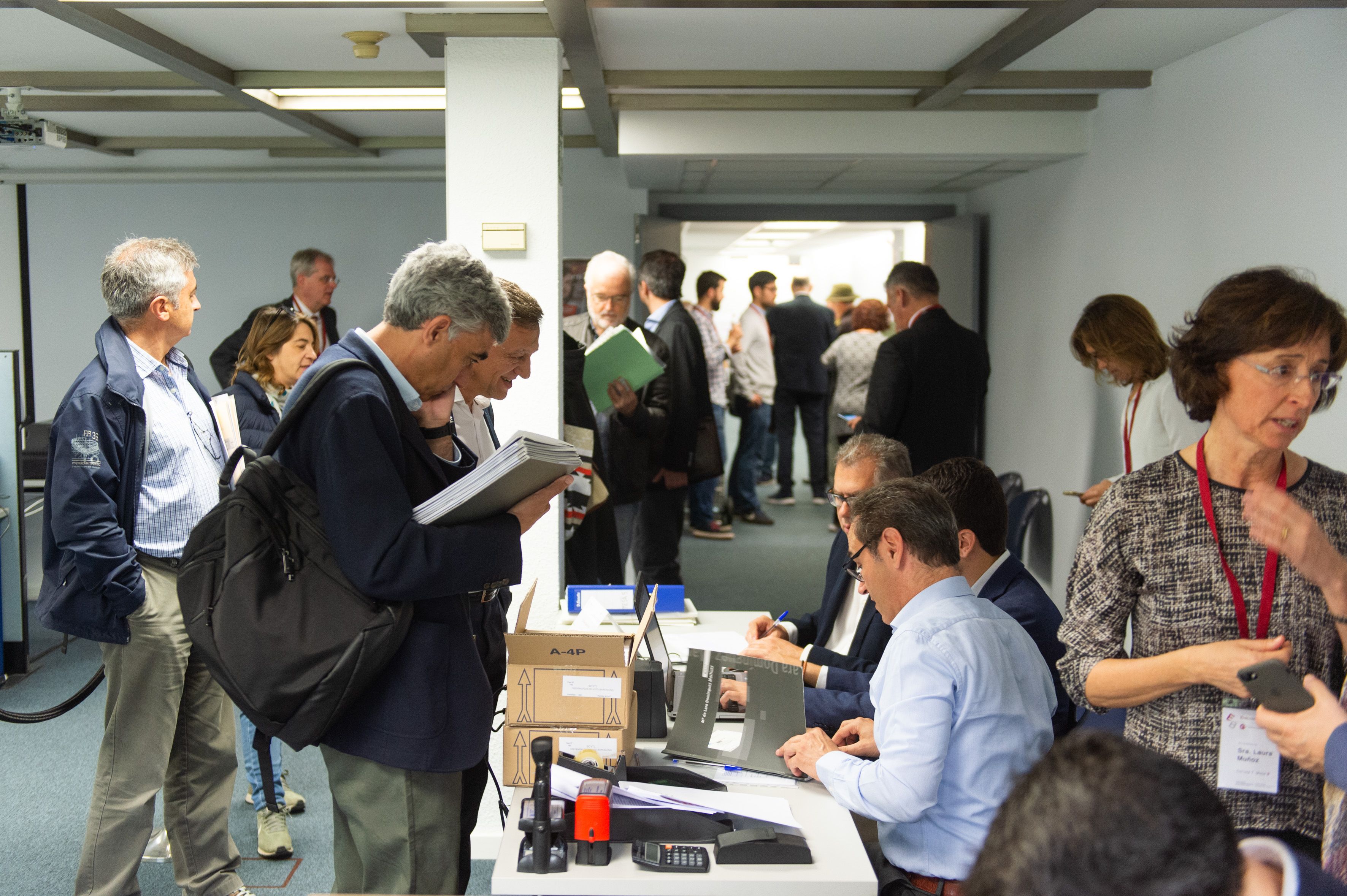 Elecciones Cámara Barcelona