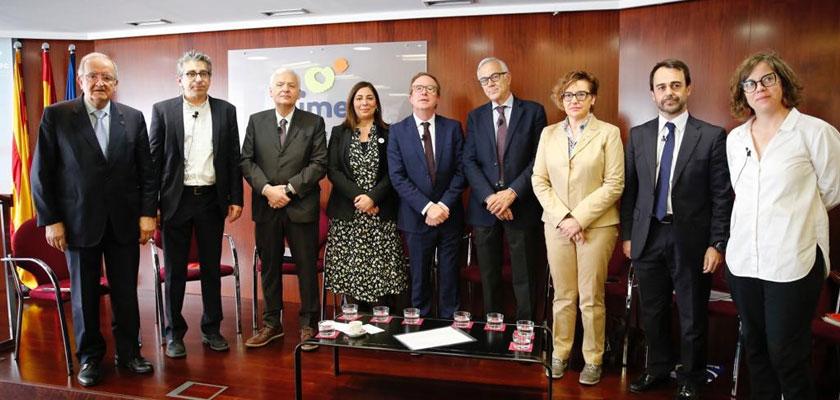 Pimec presenta les seves propostes en un debat amb els partits polítics amb motiu de les pròximes eleccions municipals