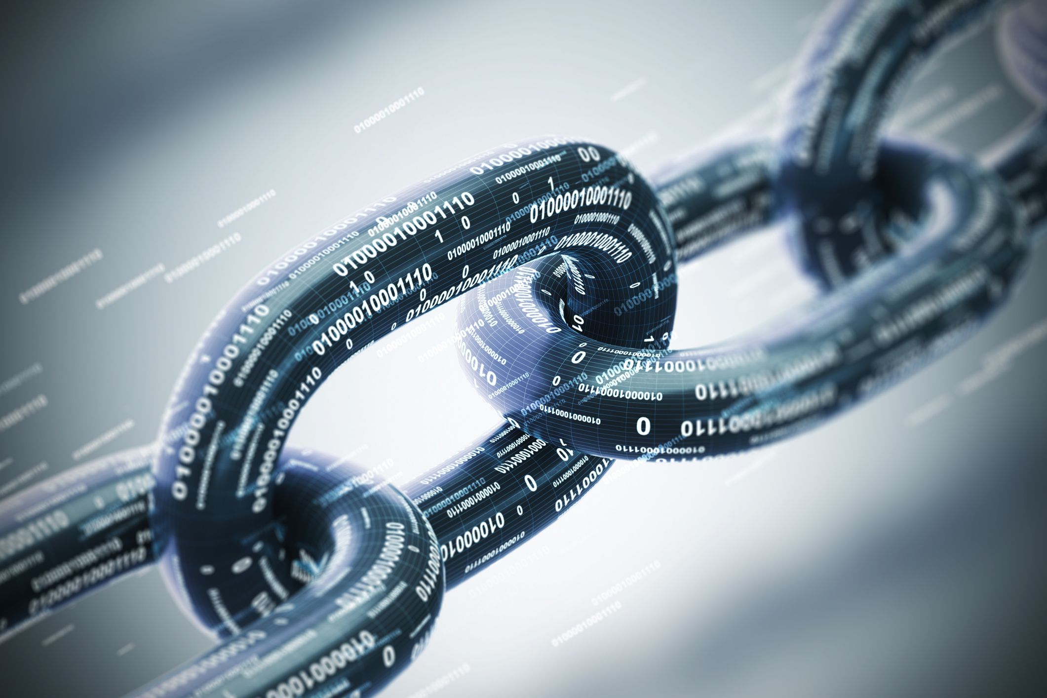 La tecnología 'blockchain' no permite la modificació o eliminació de datos | iStock