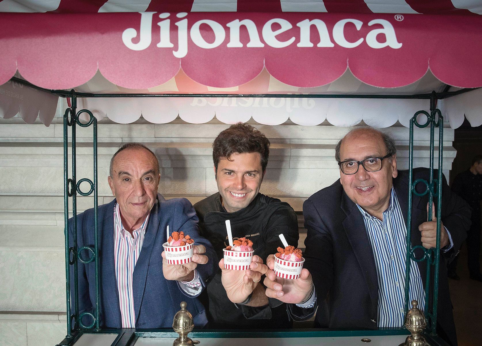 La Jijonenca celebra 50 años