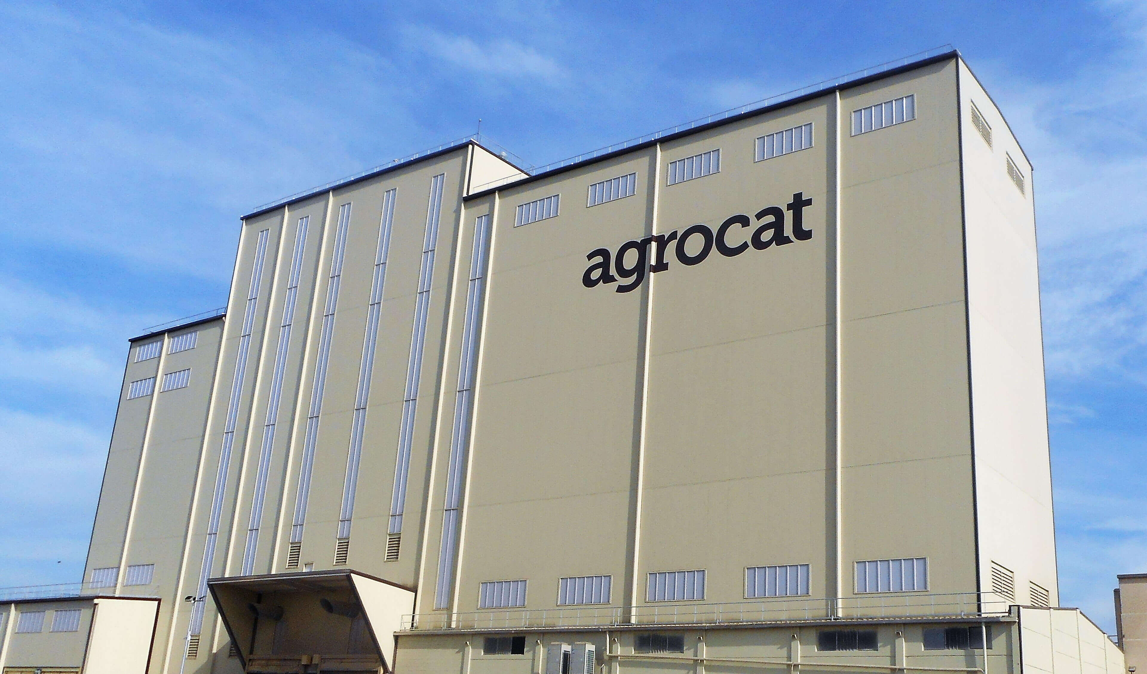 La fàbrica d'Agrocat