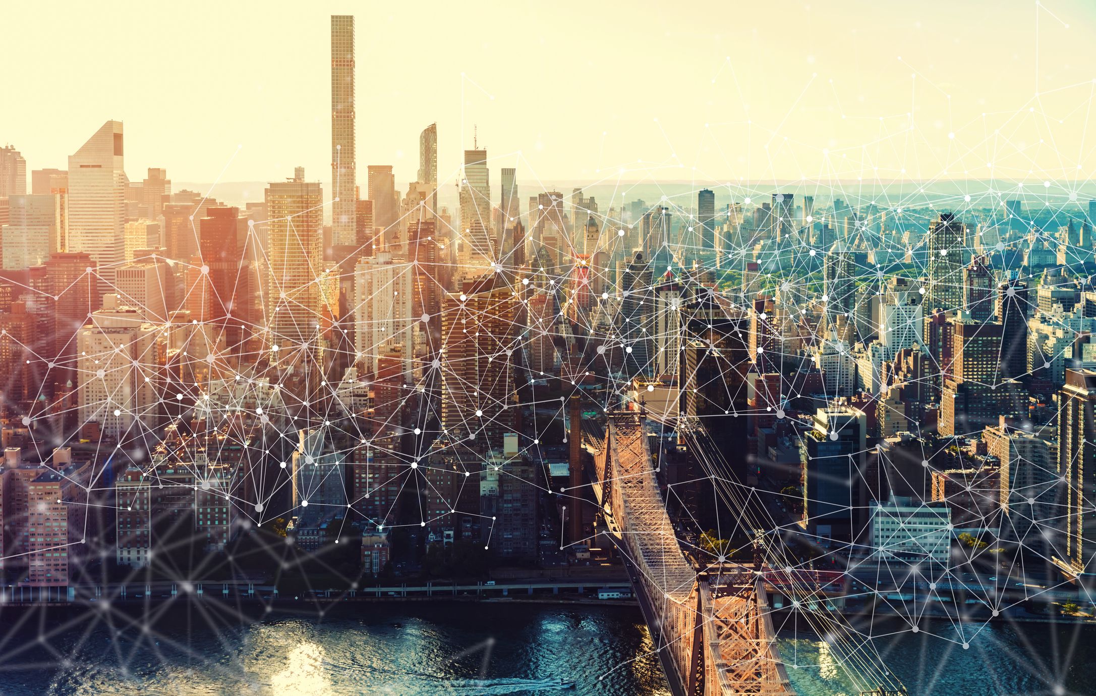 Nova York es planta en la primera posició del rànquing de 'tech cities' | iStock