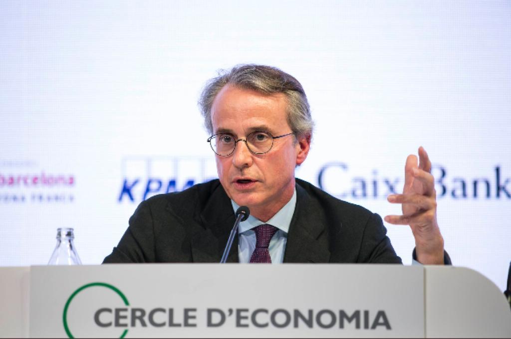 Javier Faus és conseller delegat de Meridia Capital i nou president del Cercle d'Economia. | Cedida