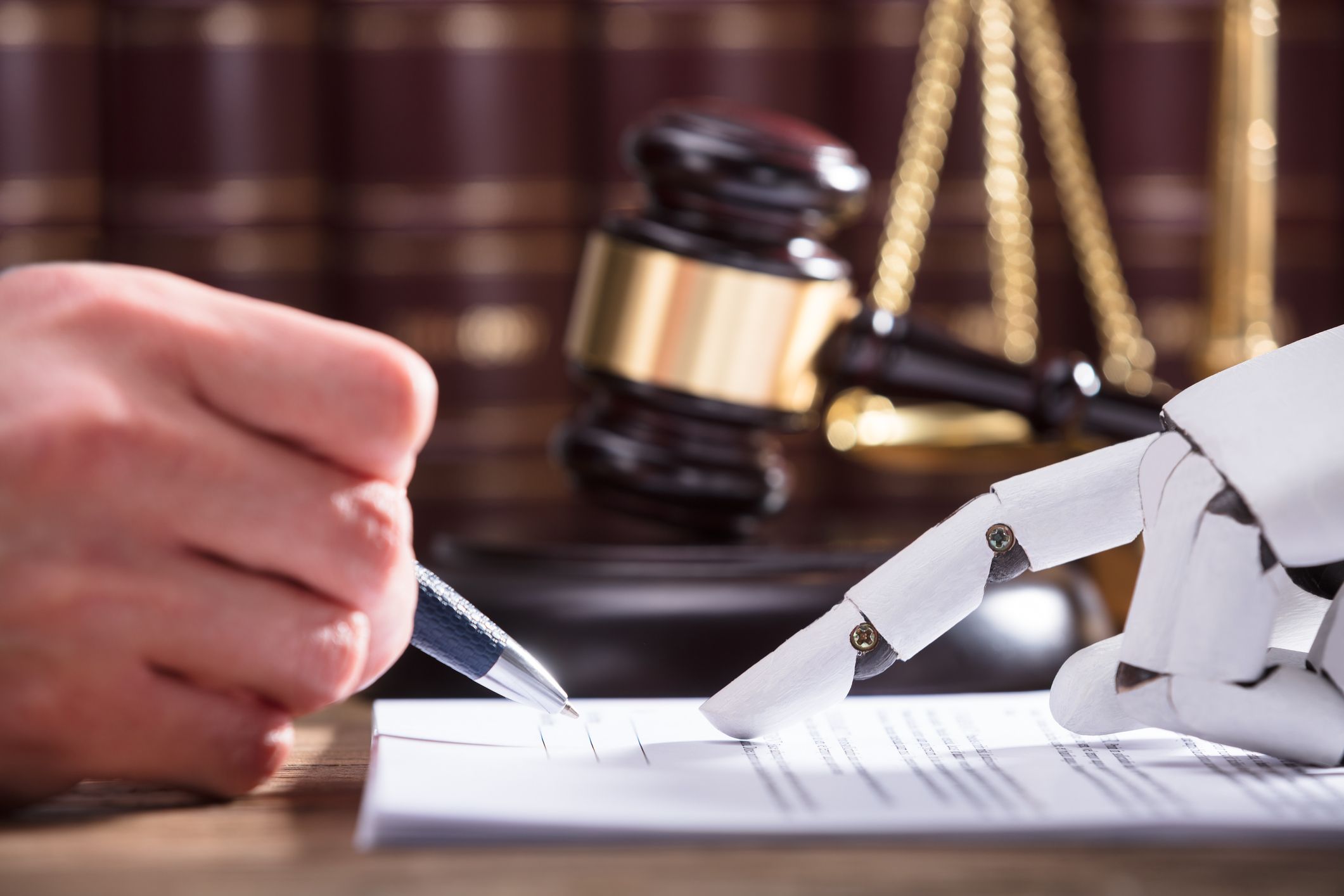 El sector legal busca la manera de digitalitzar-se | iStock