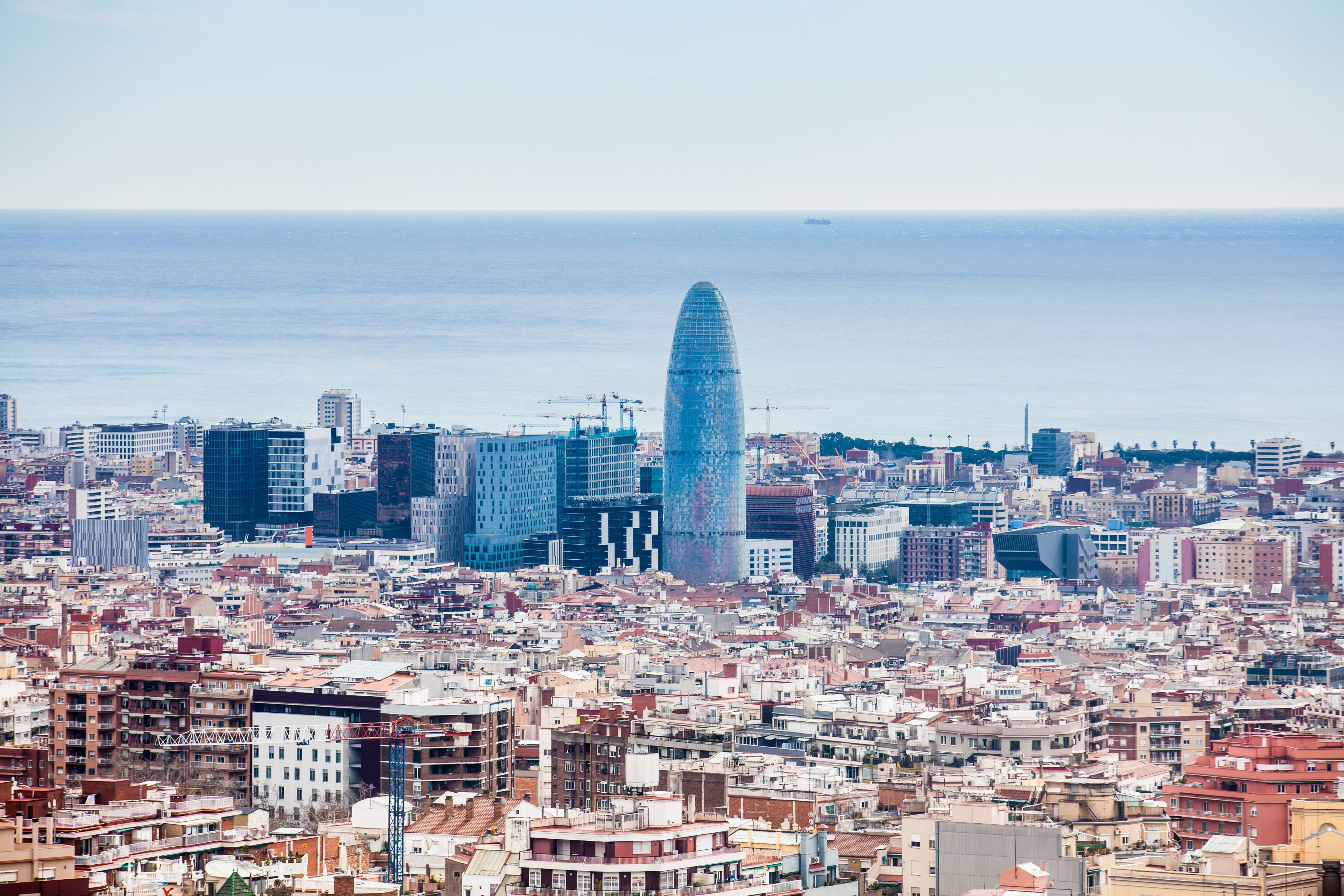 Barcelona iStock