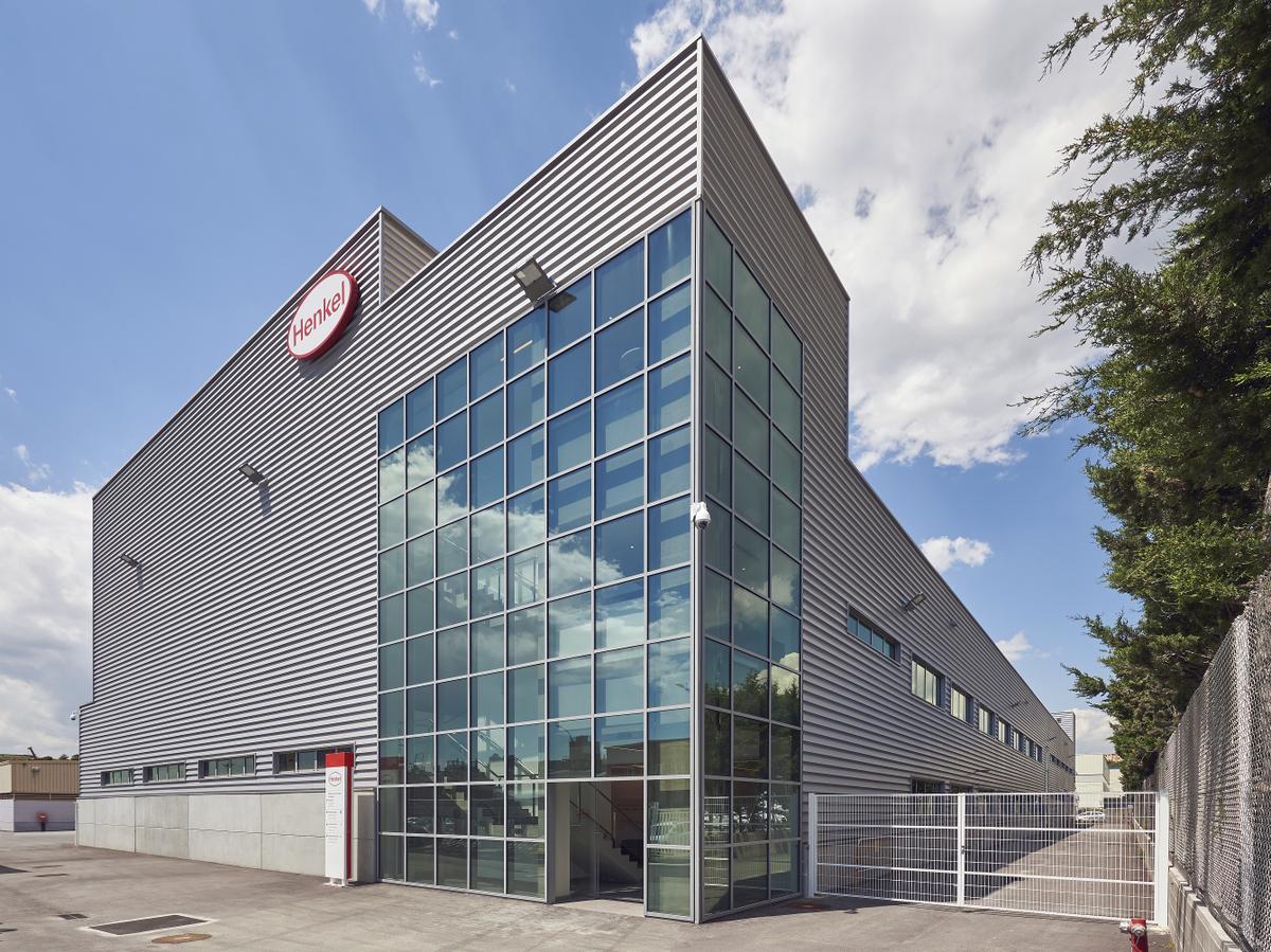 El nou 'hub' europeu de Henkel a Montornès del Vallès | Cedida