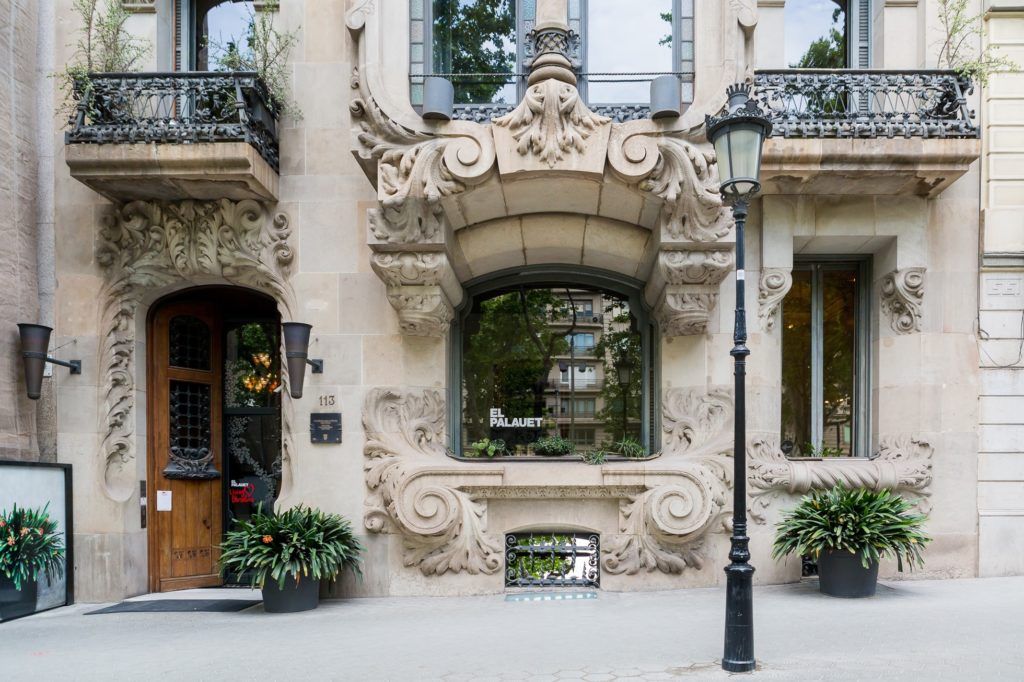 El Palacete Living Barcelona