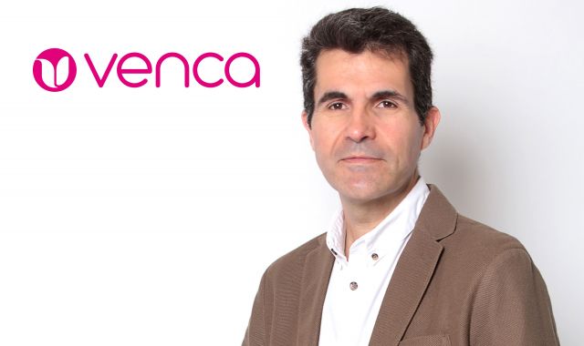 Jordi Badia, CIO CDO de Venca