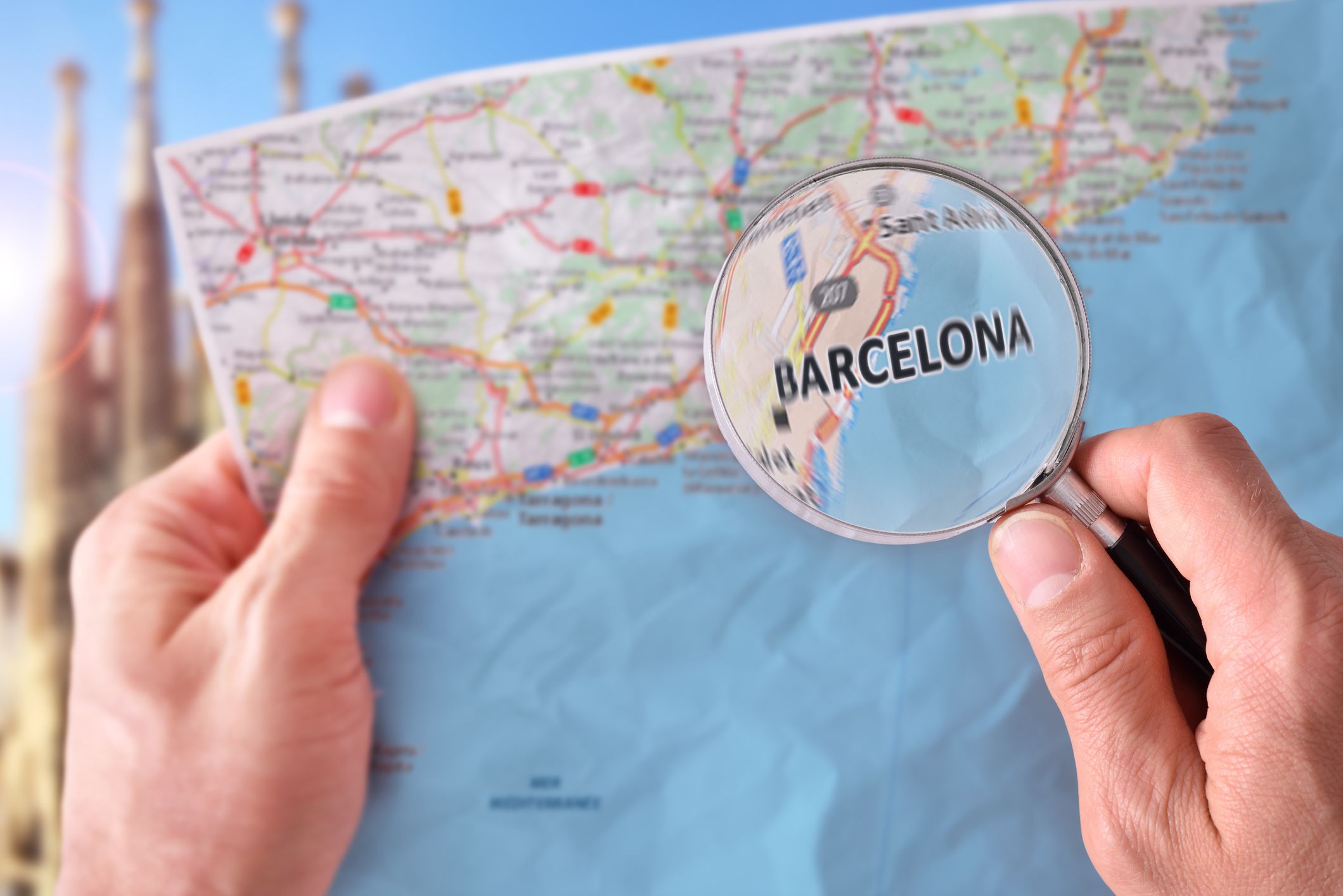 84 projectes estrangers aterren a Catalunya el 2018 | iStock