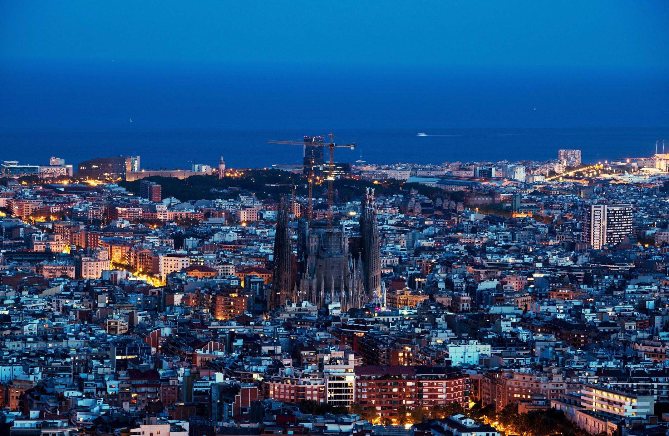 La tasa de actividad emprendedora llega al 8,63% en Barcelona | iStock