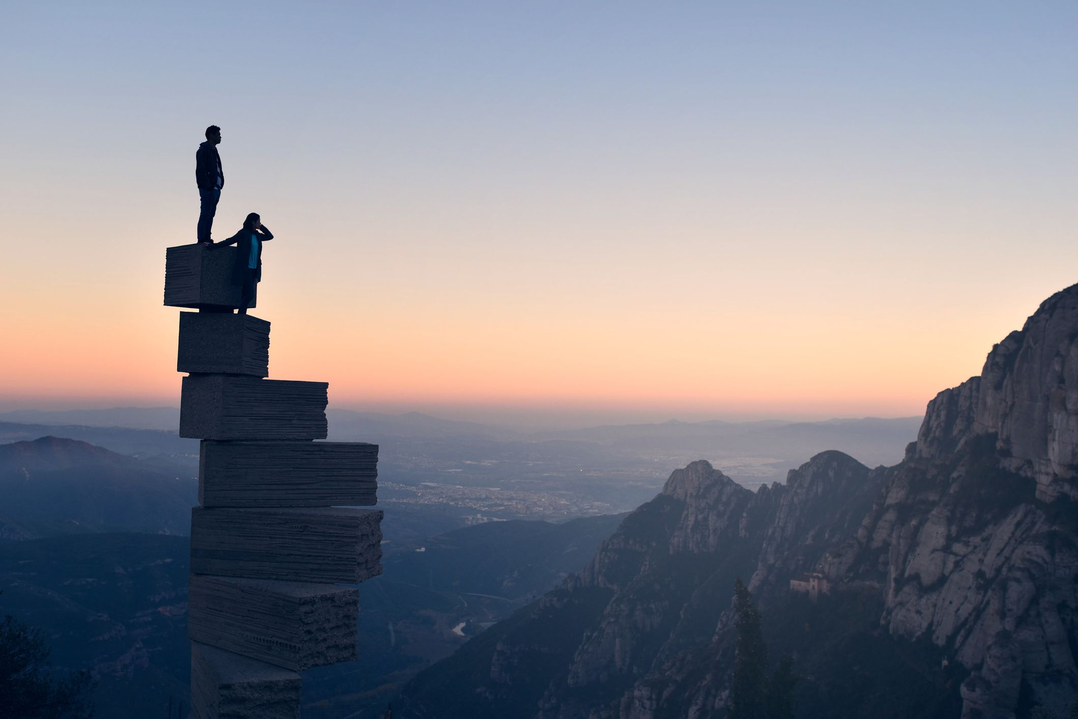 Emprendre deixa de ser una necessitat a Catalunya i passa a ser una oportunitat |iStock