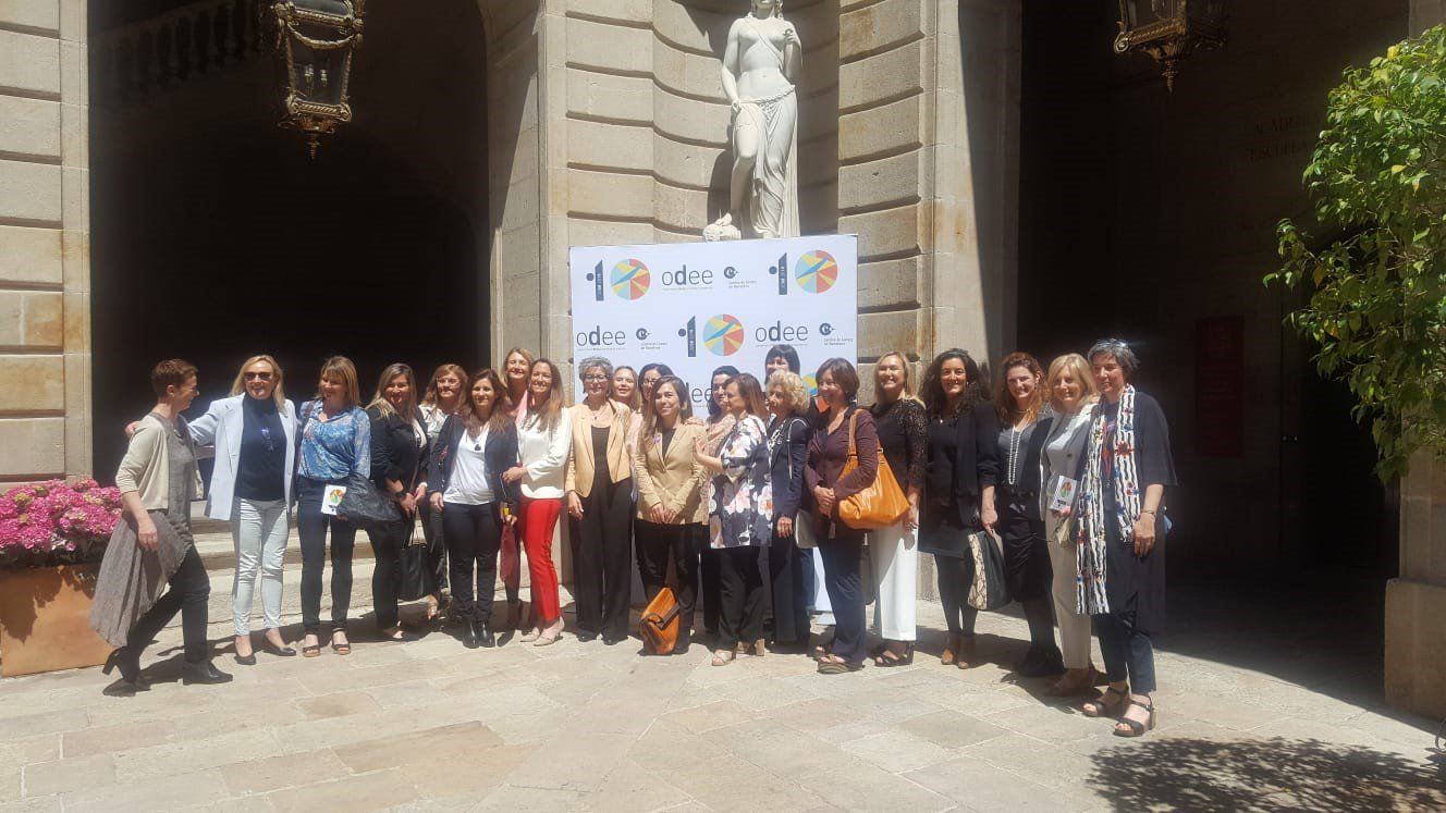 L'Observatori Dona Empresa Economia de la Cambra de Comerç de Barcelona celebra 10 anys