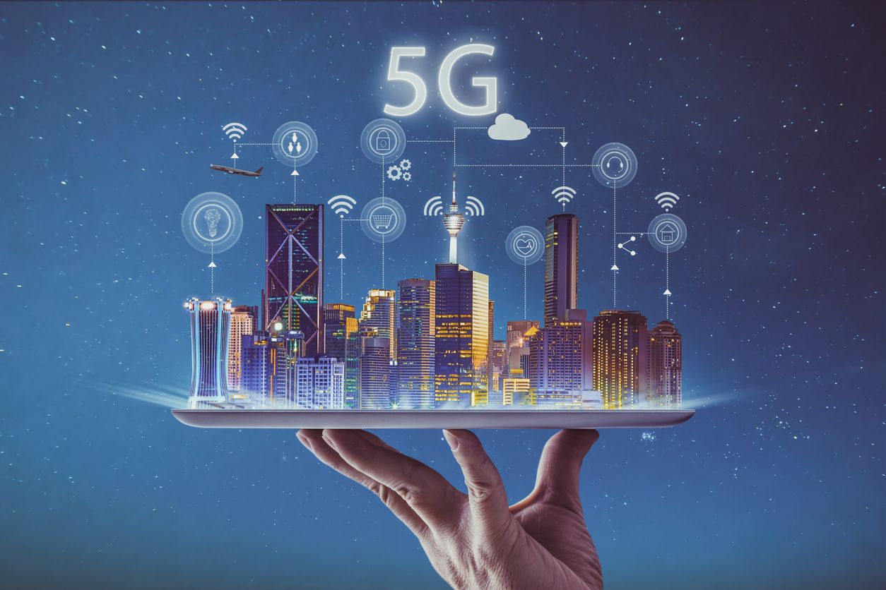 El 5G ja és una realitat a Barcelona | iStock