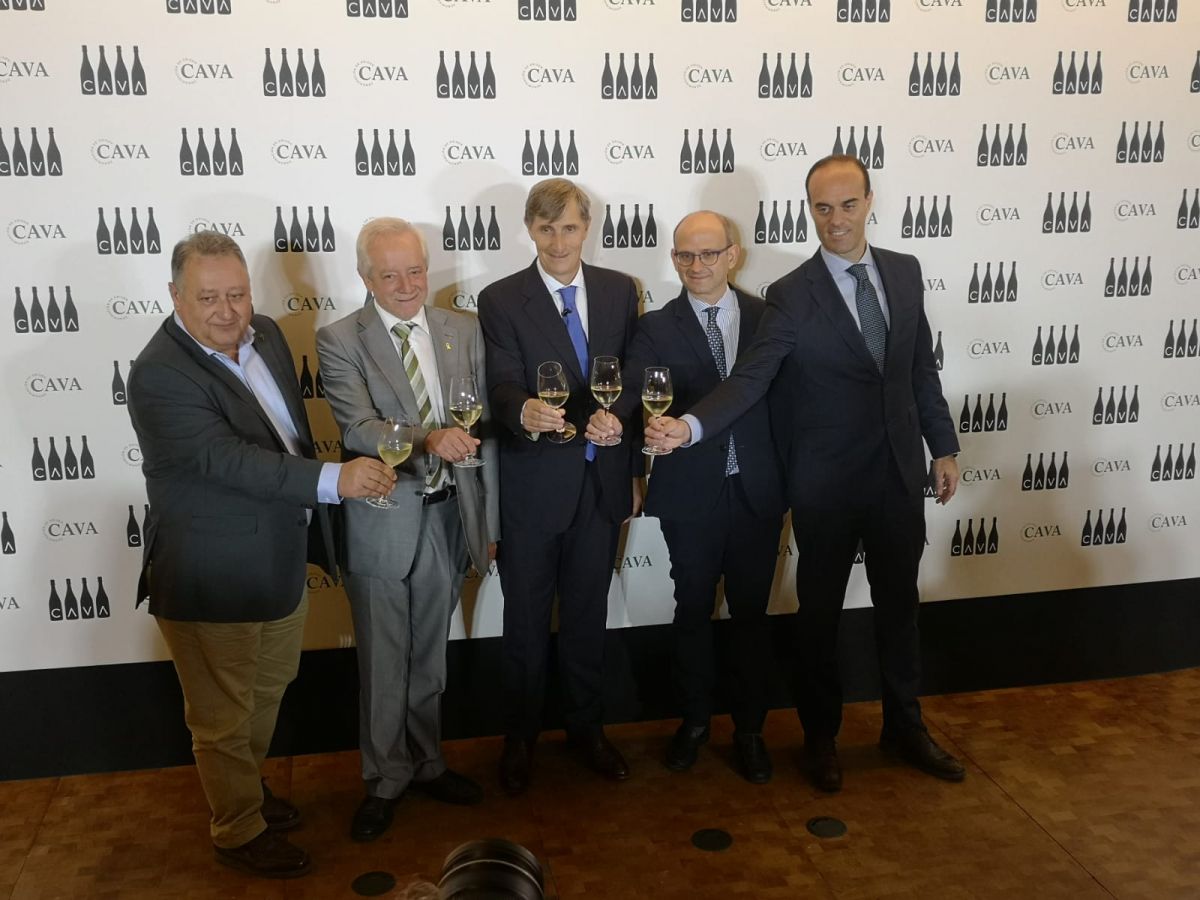 El cava redueix la producció el 2018 pel romanent provocat pel boicot de 2017 