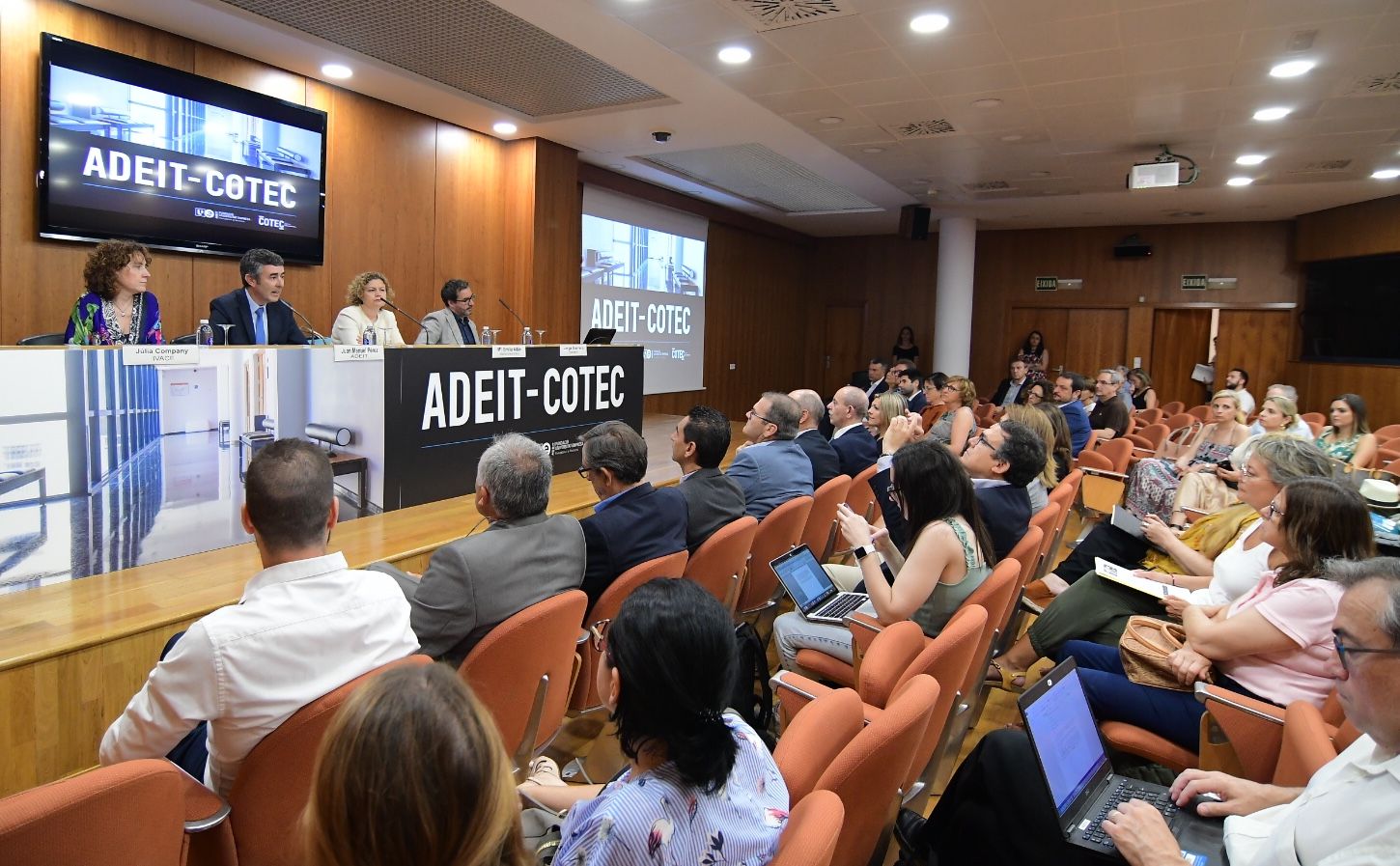  Fundació Cotec i l’Institut Valencià d’Investigacions Econòmiques presenten el mapa del talent a Espanya | Cedida