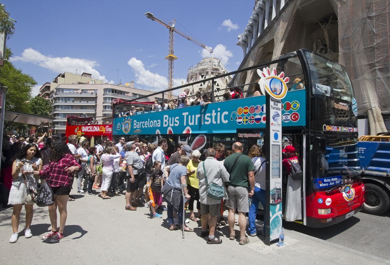 Catalunya és la principal destinació dels turistes el maig del 2019 | iStock