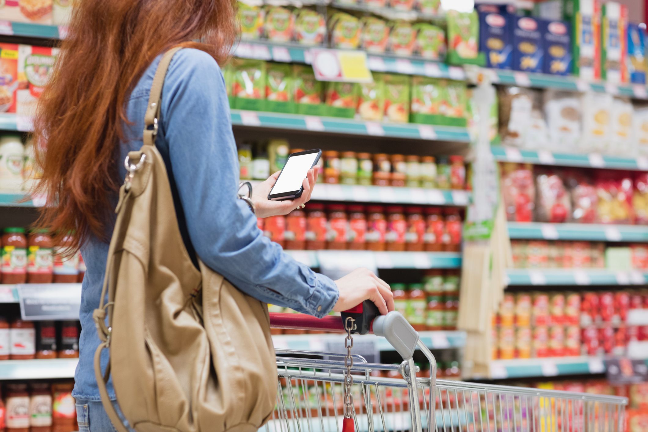 L'app de Robin Data Hood permet obtenir informació nutricional dels productes del supermercat | iStock