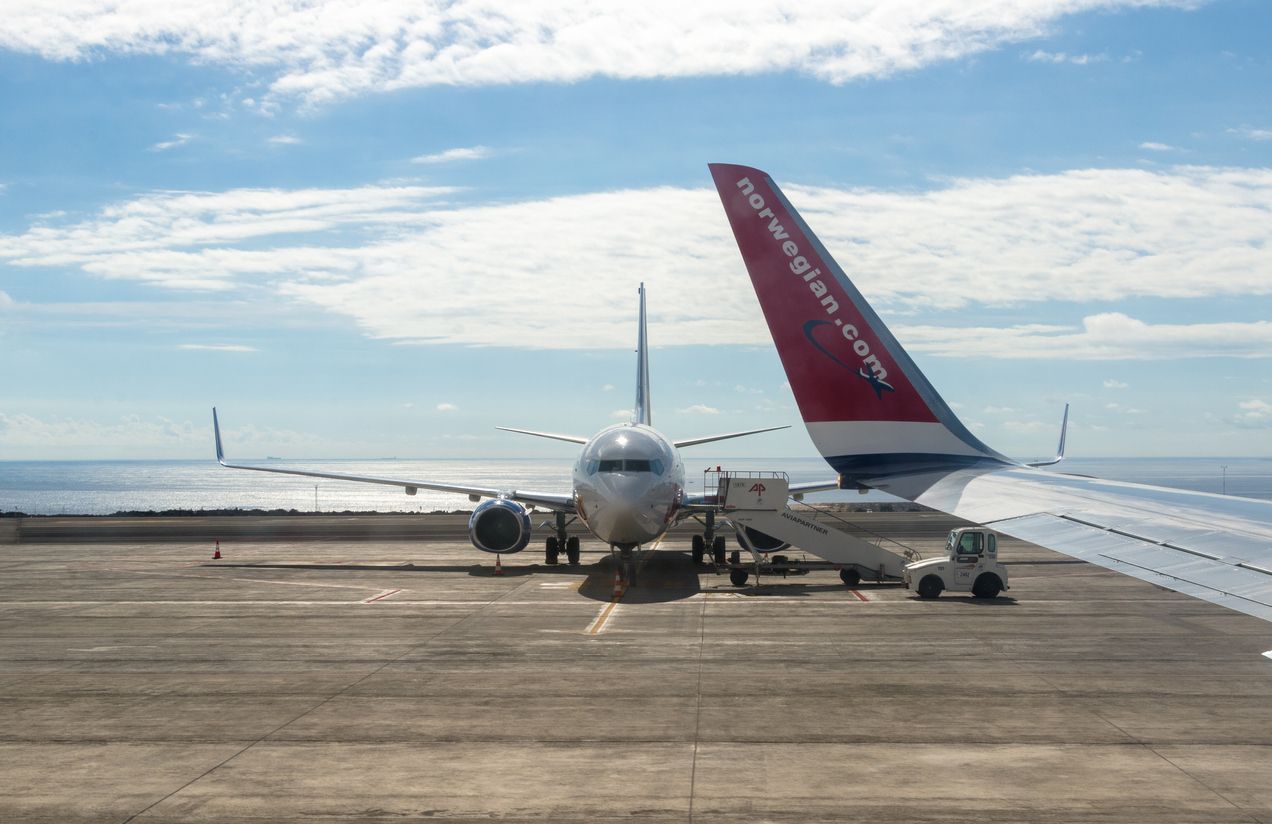 La suspensión del 737 MAX, que obligó a dejar en tierra sus 18 aviones 737 MAX | iStock