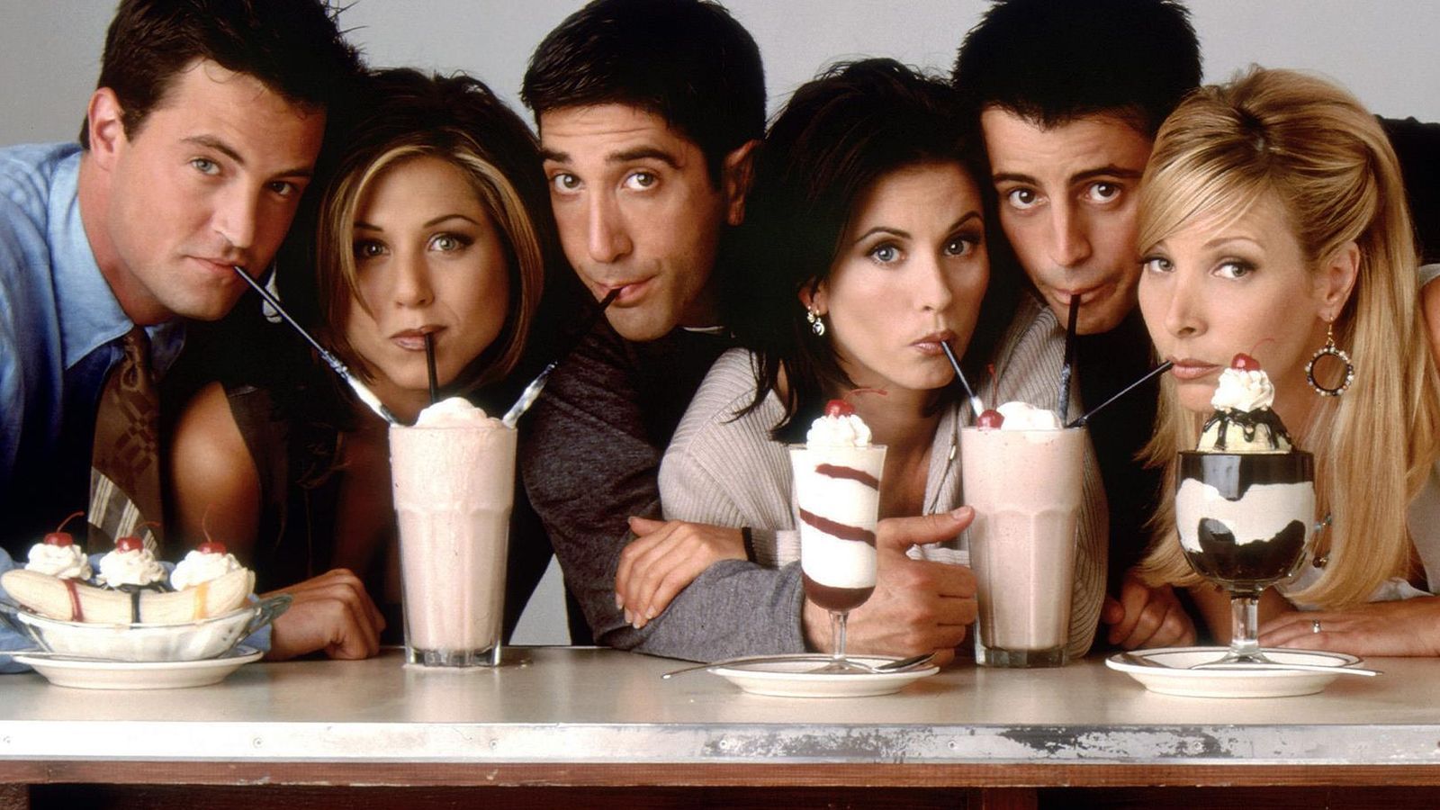 Netflix ha pagat 100 milions de dòlars per mantenir Friends en el seu catàleg fins al 2020