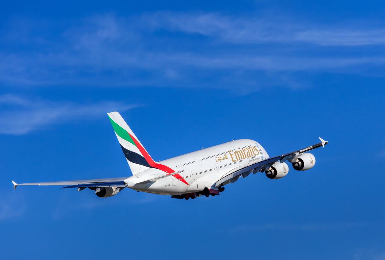 La aeronave tiene una capacidad por unos 300 pasajeros | iStock