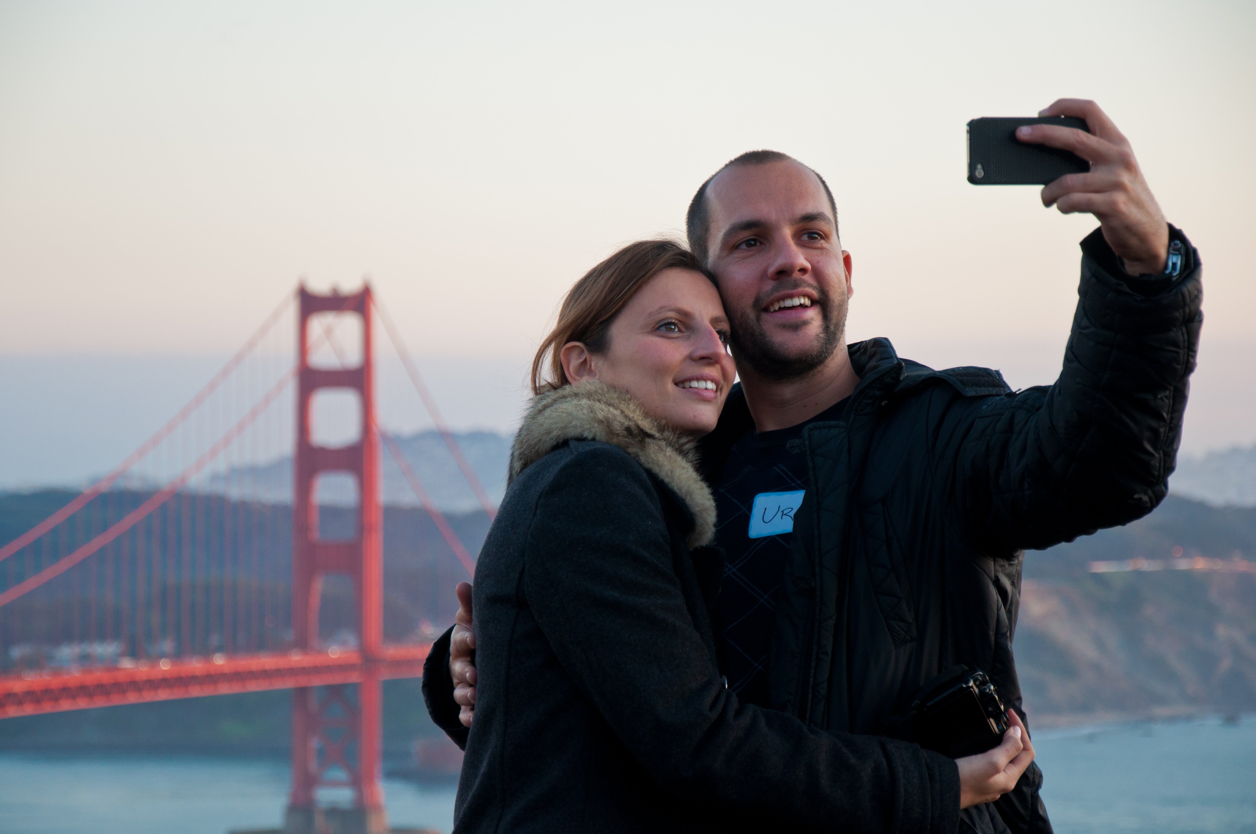 La Roser i l'Oriol a San Francisco