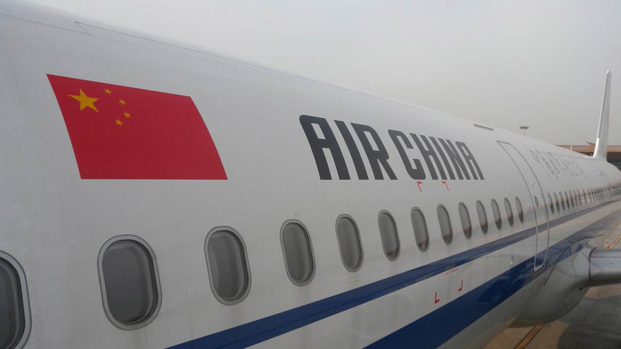 Air China oferirà vols directes