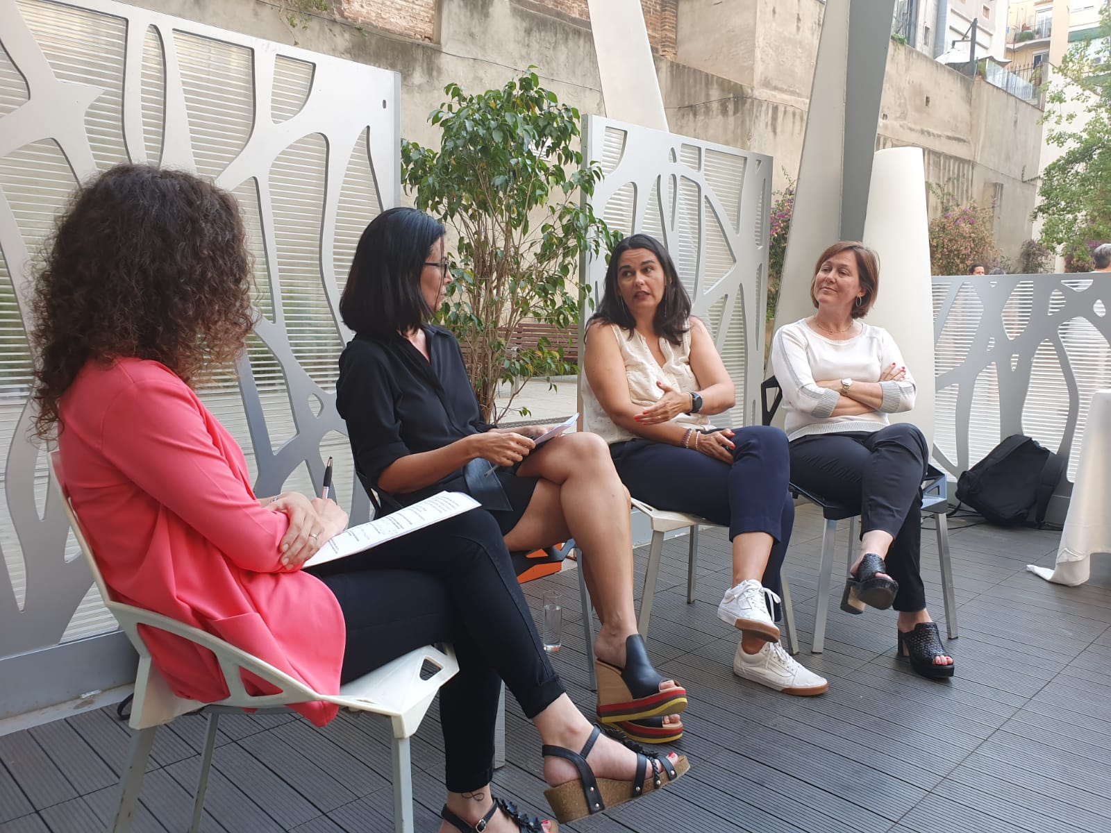 Catalans Lliures organitza un 'afterwork' de dones emprenedores