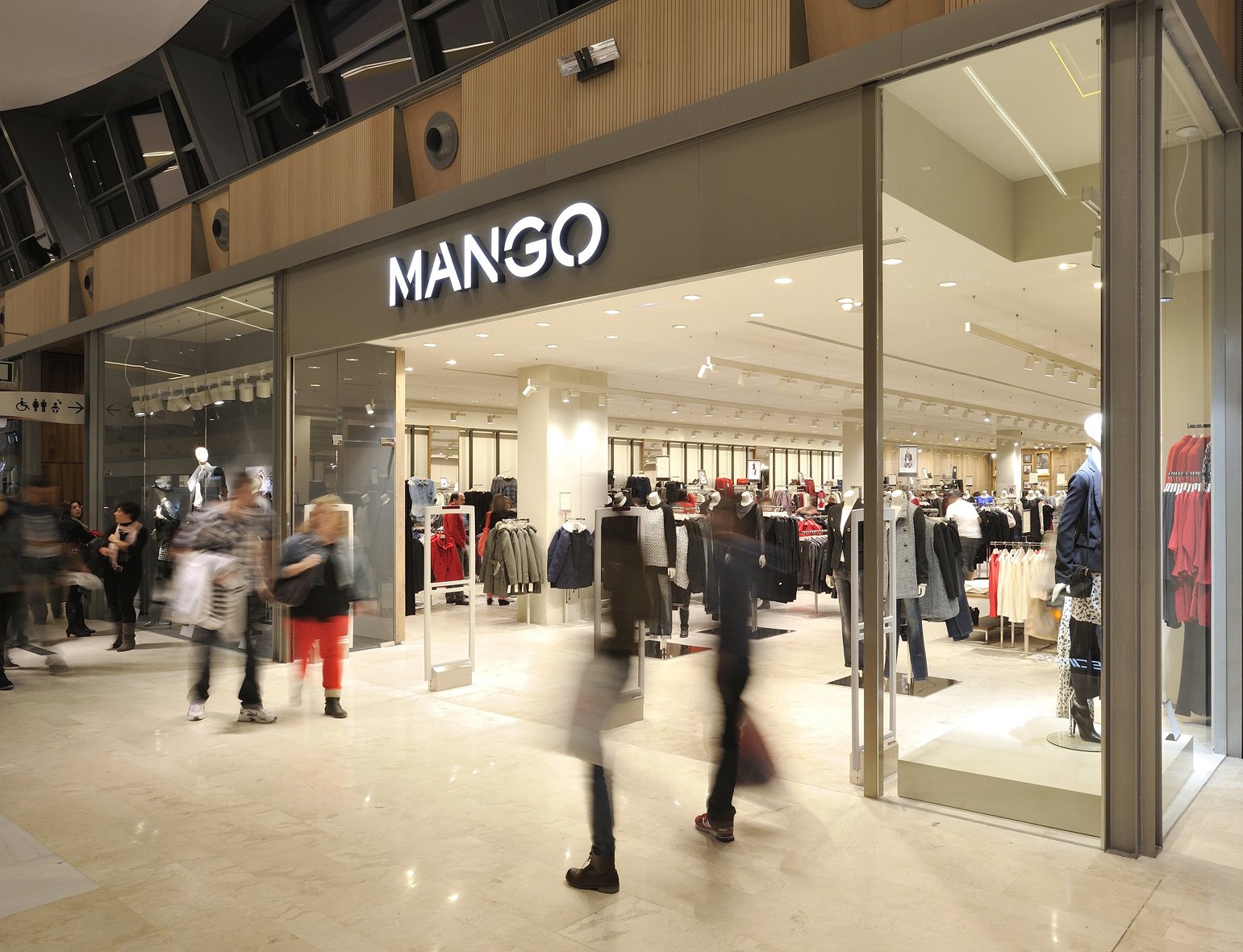 <b>Mango</b> prioritzarà la contractació local al seu centre de Lliçà d&apos;Amunt...