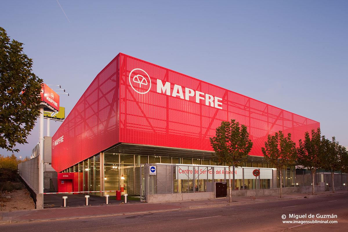 Edifici de la companyia Mapfre | Miguel de Guzmán 