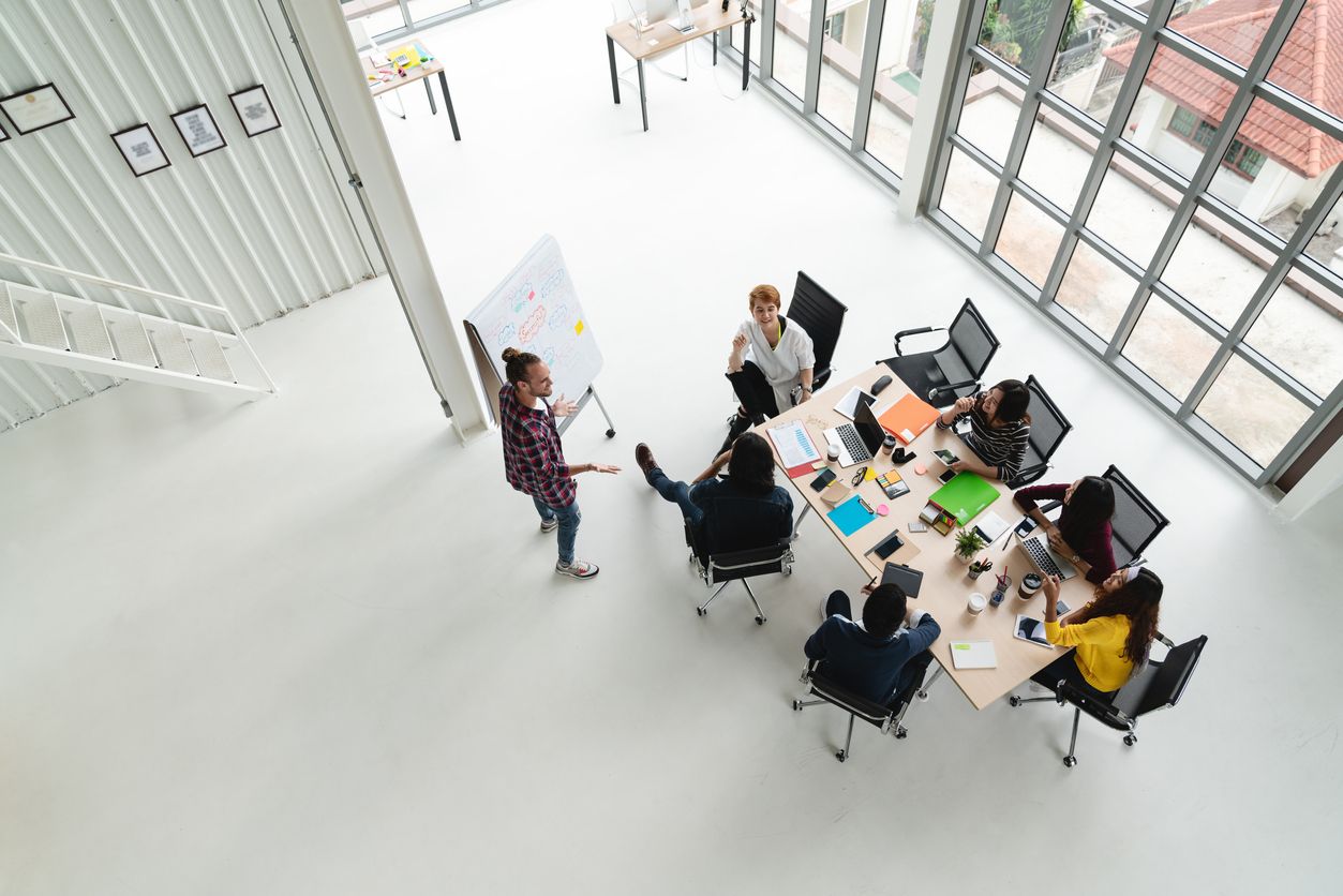 La constitució d'empreses augmenta un 2,8% a Catalunya | iStock 