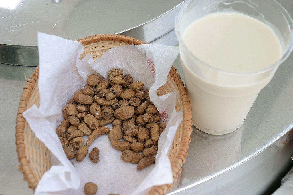 Como hacer horchata de chufa