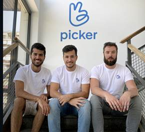 Picker tanca una ronda de finançament de 650.000