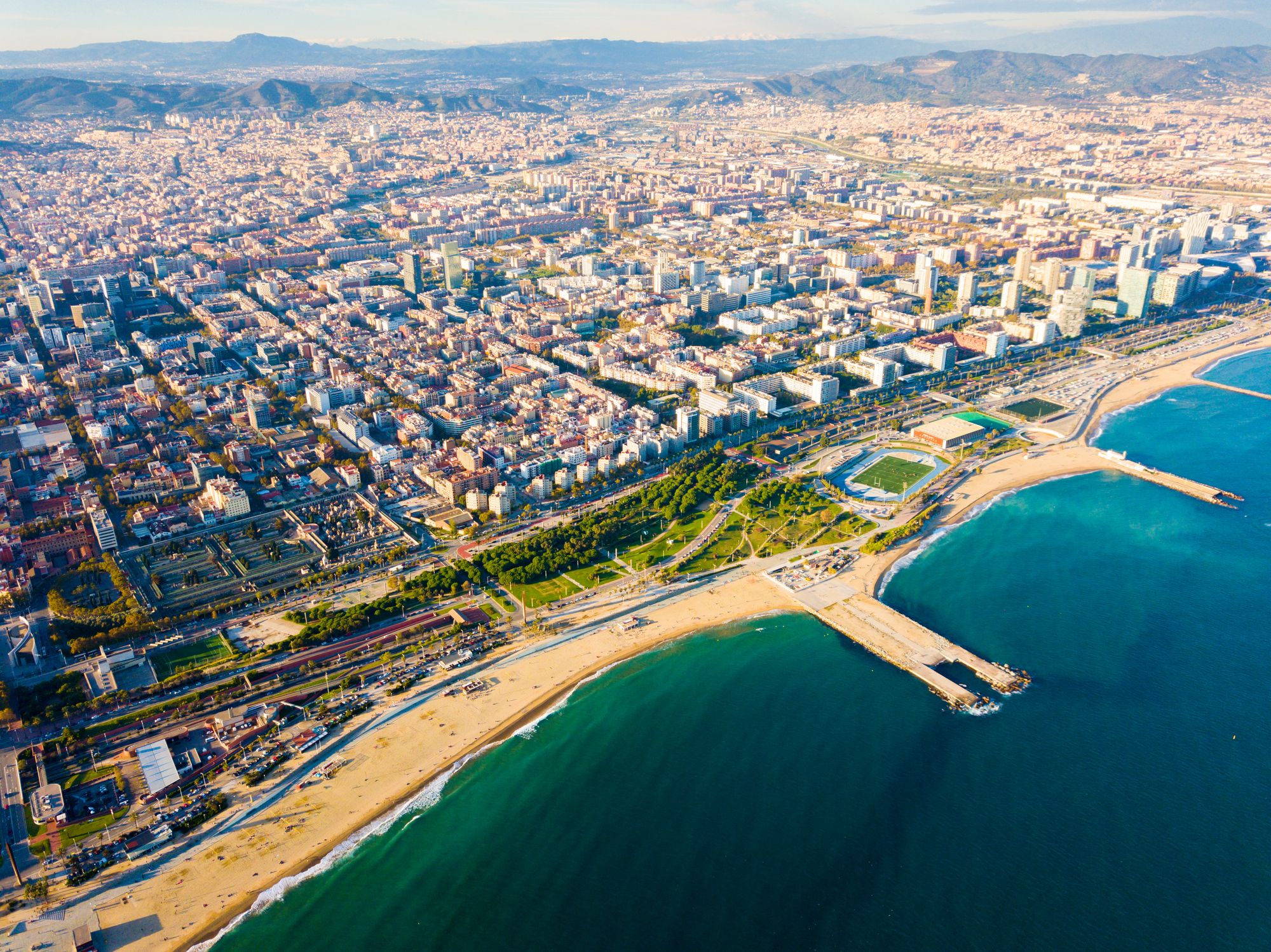 Catalunya capta el 22,5% de la inversió estrangera a l'Estat | iStock