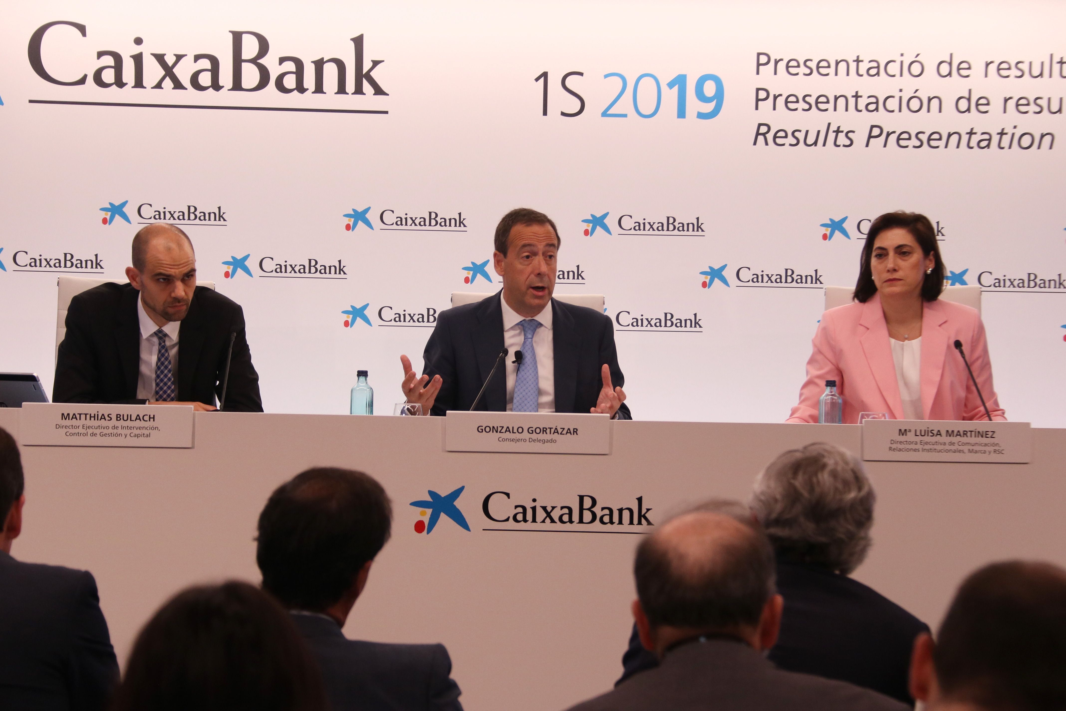 ERO, la paraula prohibida en CaixaBank