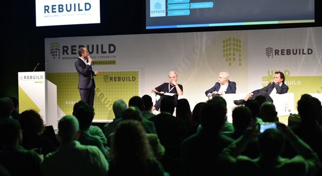  S'esperen més de 20.000 interaccions de negoci al Rebuild 2019