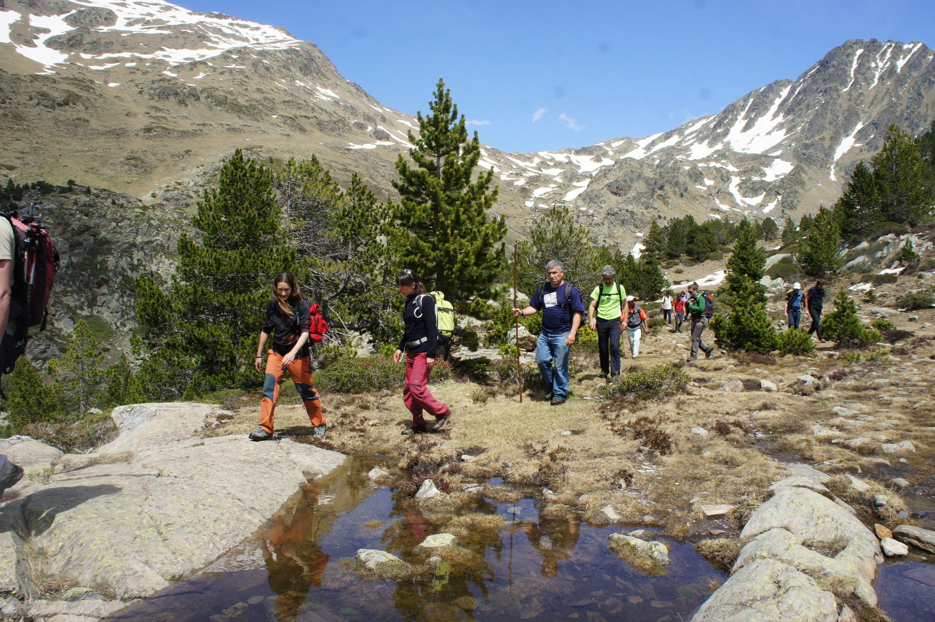 Els hotels i càmpings del Pirineu de Lleida fan l'agost | ACN