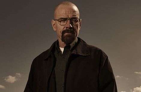 Walter White és el protagonista de Breaking Bad