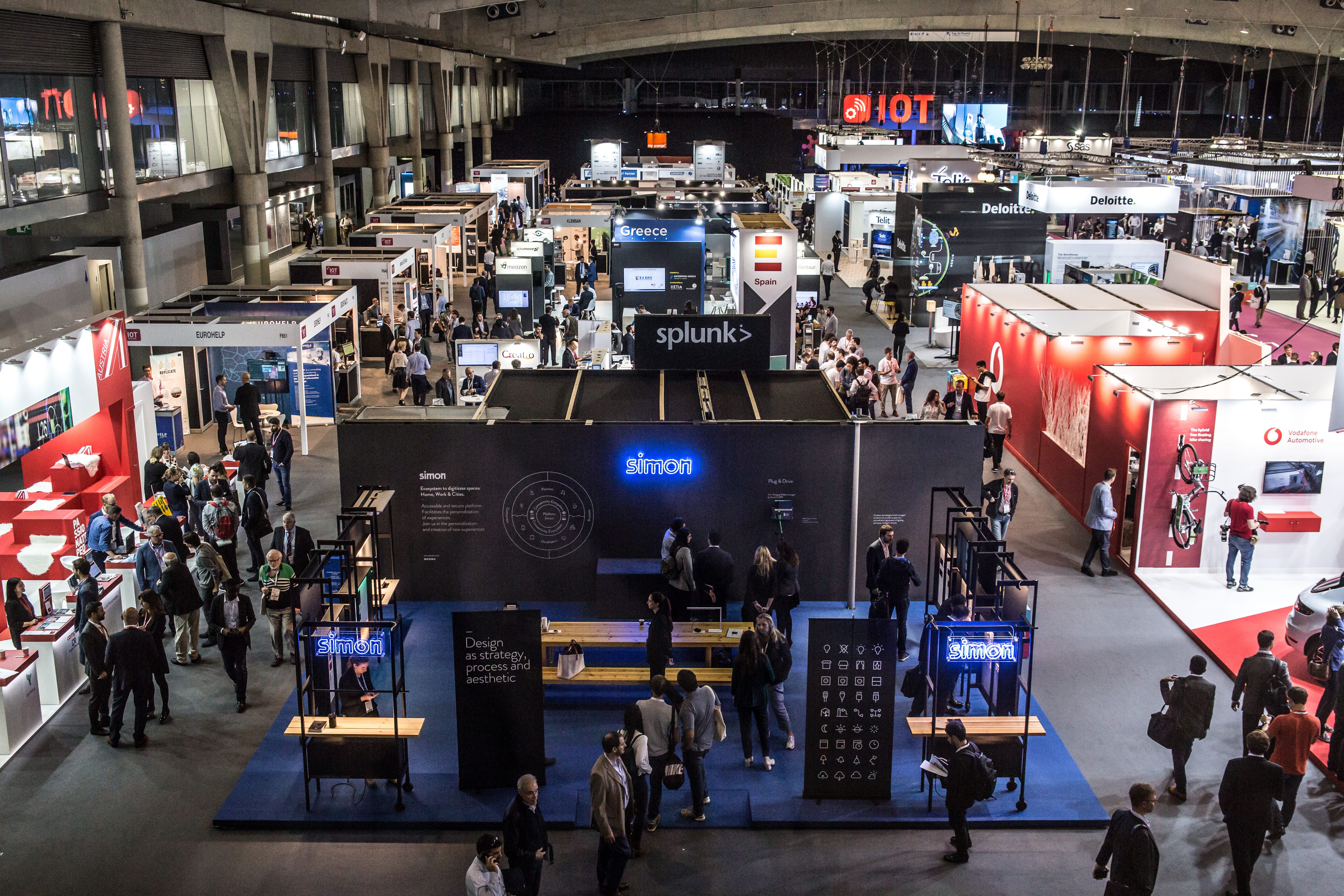 Imagen de la IoTSWC del año pasado | Cedida