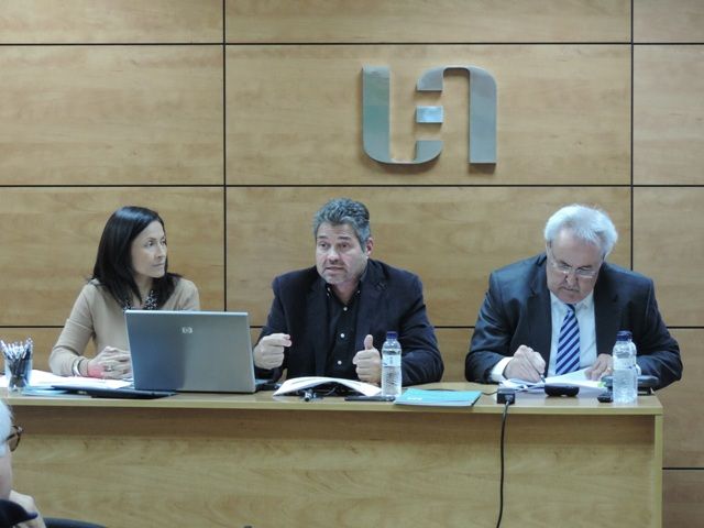 La UEA convoca elecciones para el noviembre | Cedida