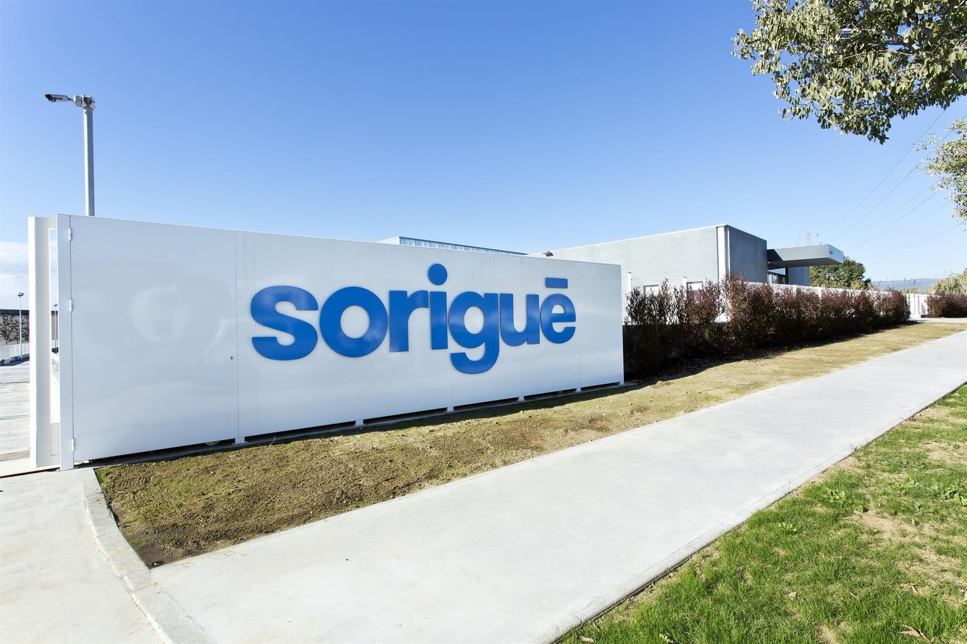 La sede de la empresa leridana Sorigué