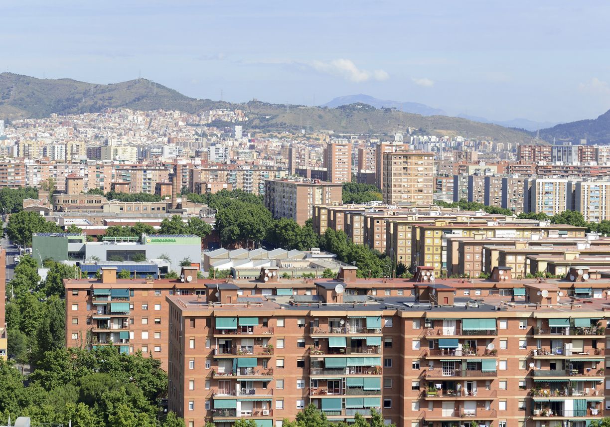 A la ciutat de Barcelona, es va disparar prop d'un 60% | iStock