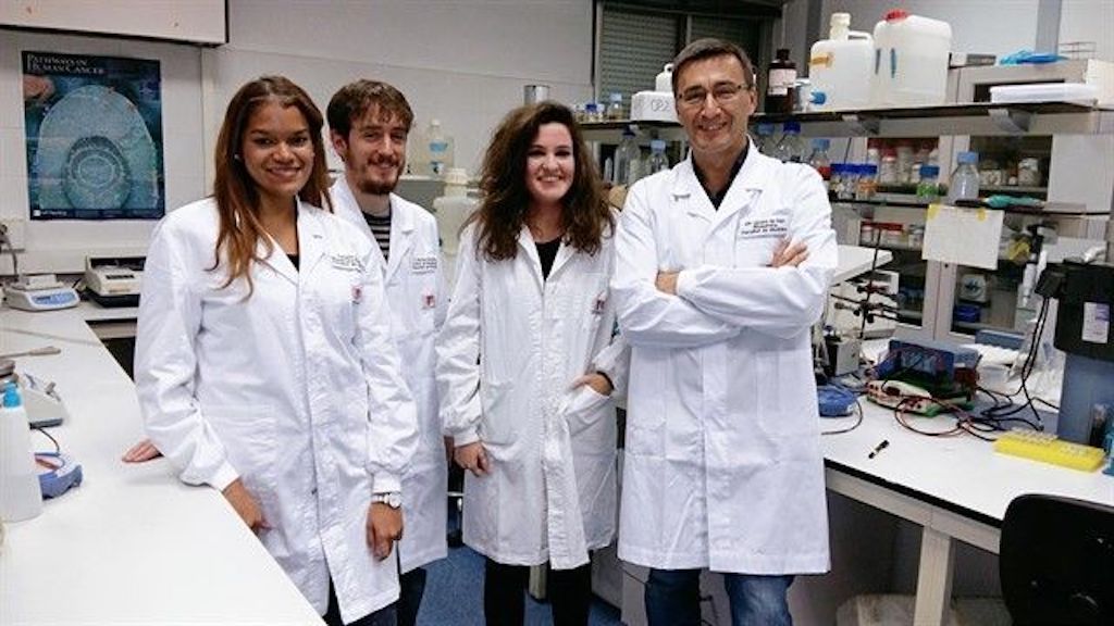 El equipo de AbilityPharma