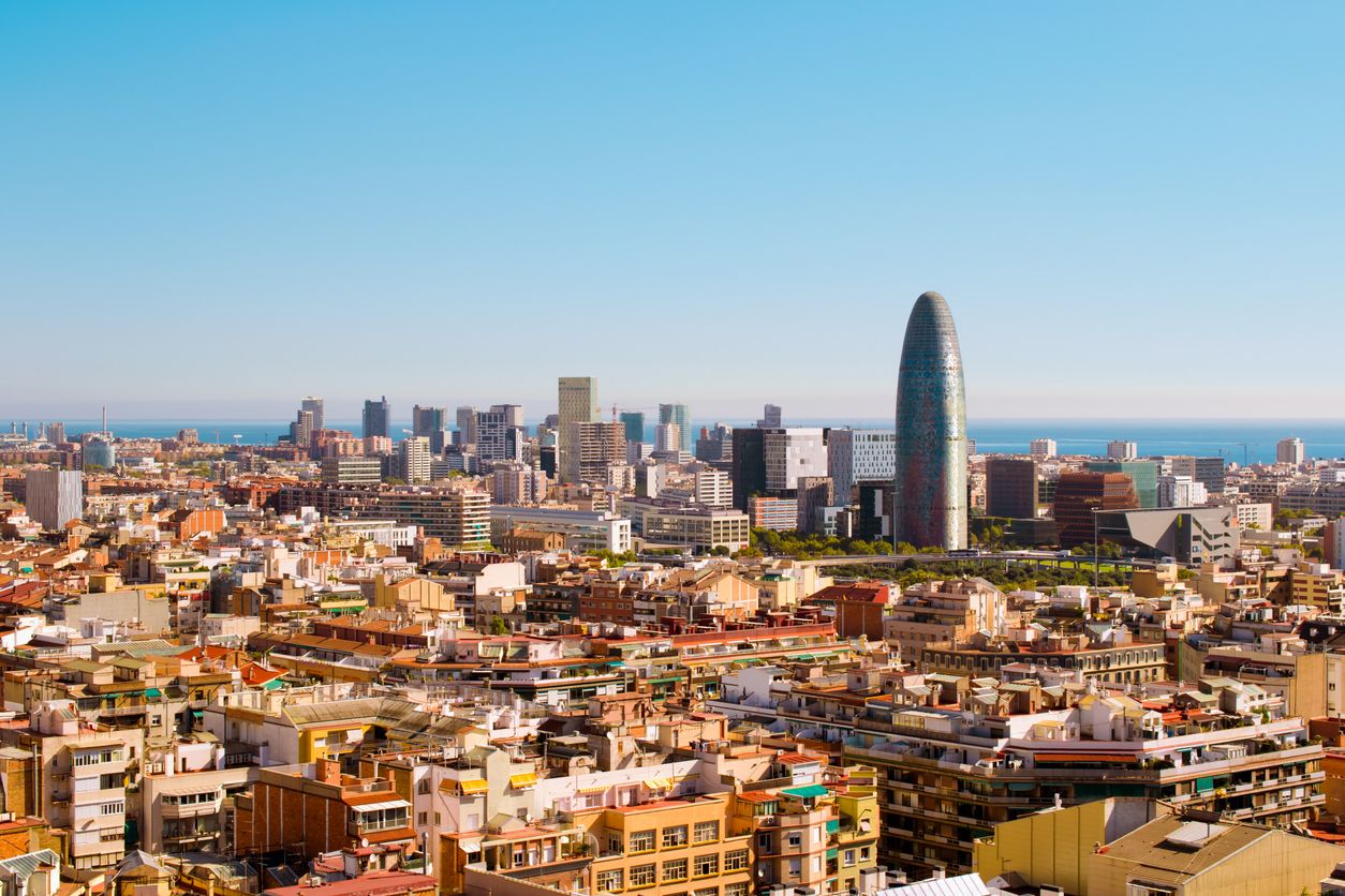 S&P Global y Fitch señalan la solidez financiera de Barcelona | iStock