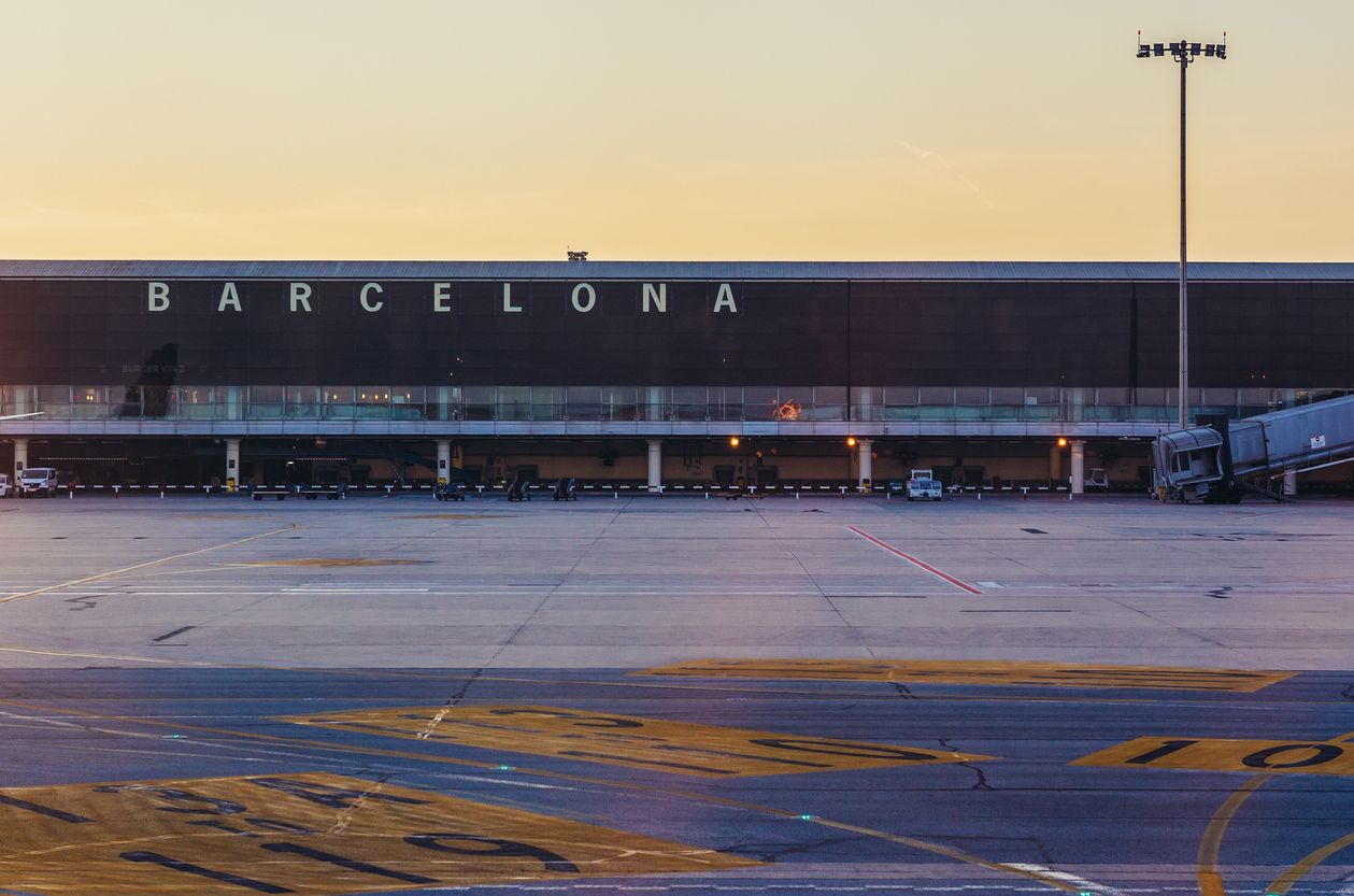 Aena afirma que l'aeroport de Barcelona no tindrà una quarta pista