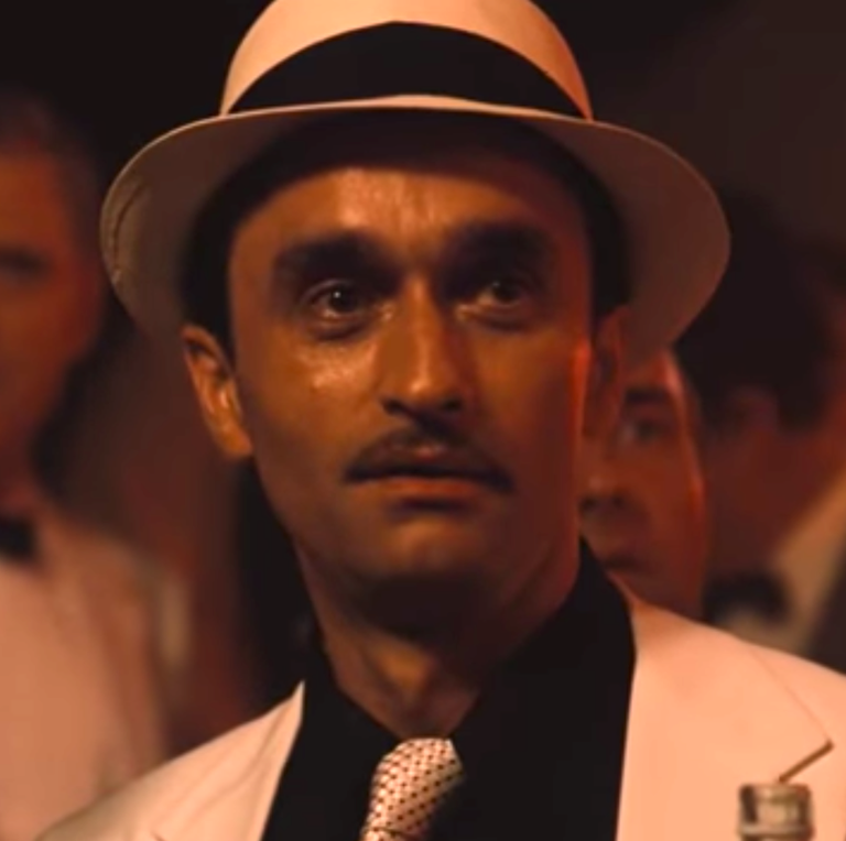 Fredo Corleone es el segundo hijo de Don Vito Corleone